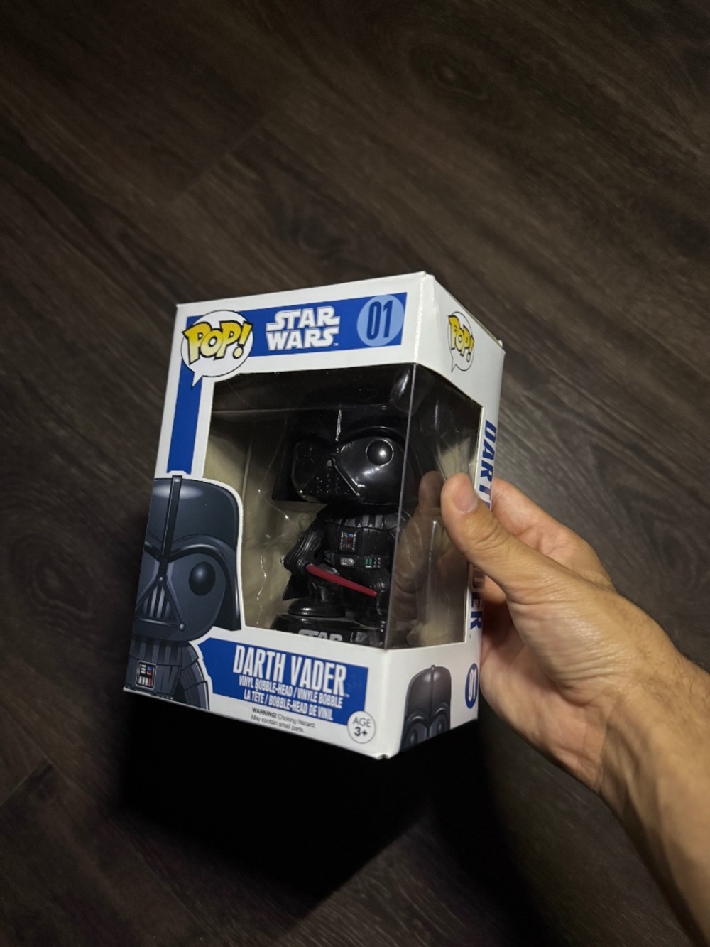 Funko Pop! Darth Vader